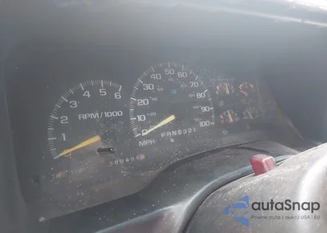 1998 Chevrolet K1500 Fleetside/Silverado Fleetside/Sportside from USA, damaged, VIN 2GCEK19R3W1206563